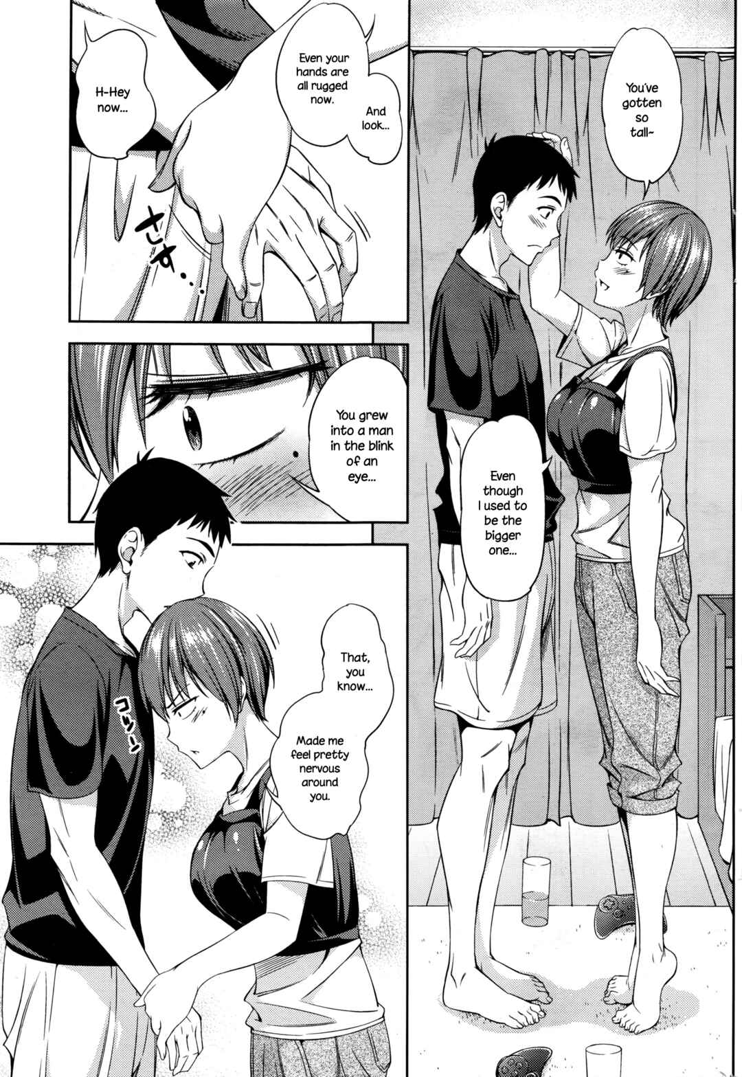 Page 5 Chapter 5 Yawaniku Shoujo Love Porno