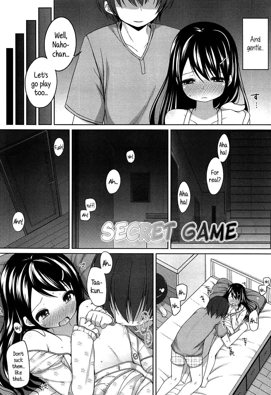 Page 2 Chapter 2 Chiccha-na Onaka