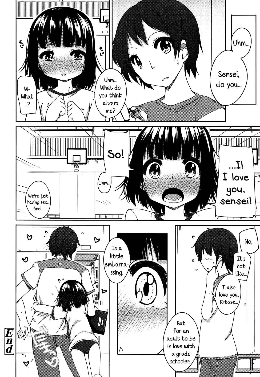 Page 20 Chapter 6 Chiccha-na Onaka