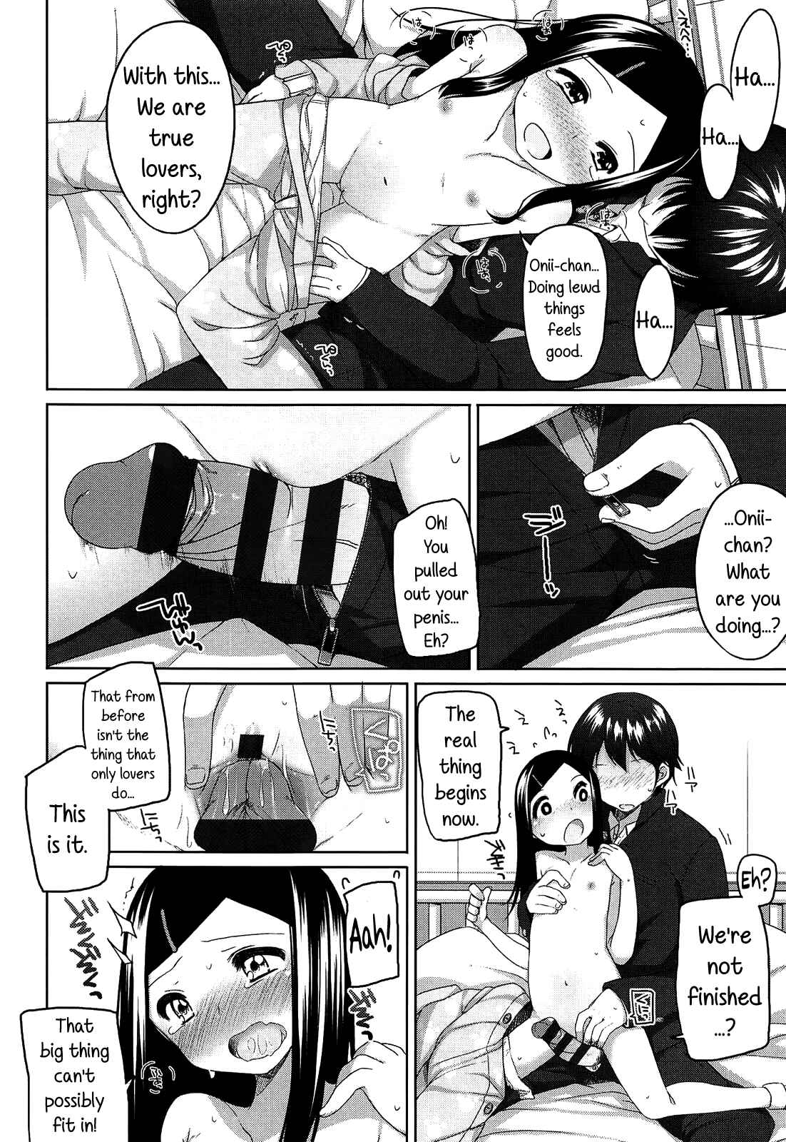 Page 10 Chapter 12 Chiccha-na Onaka