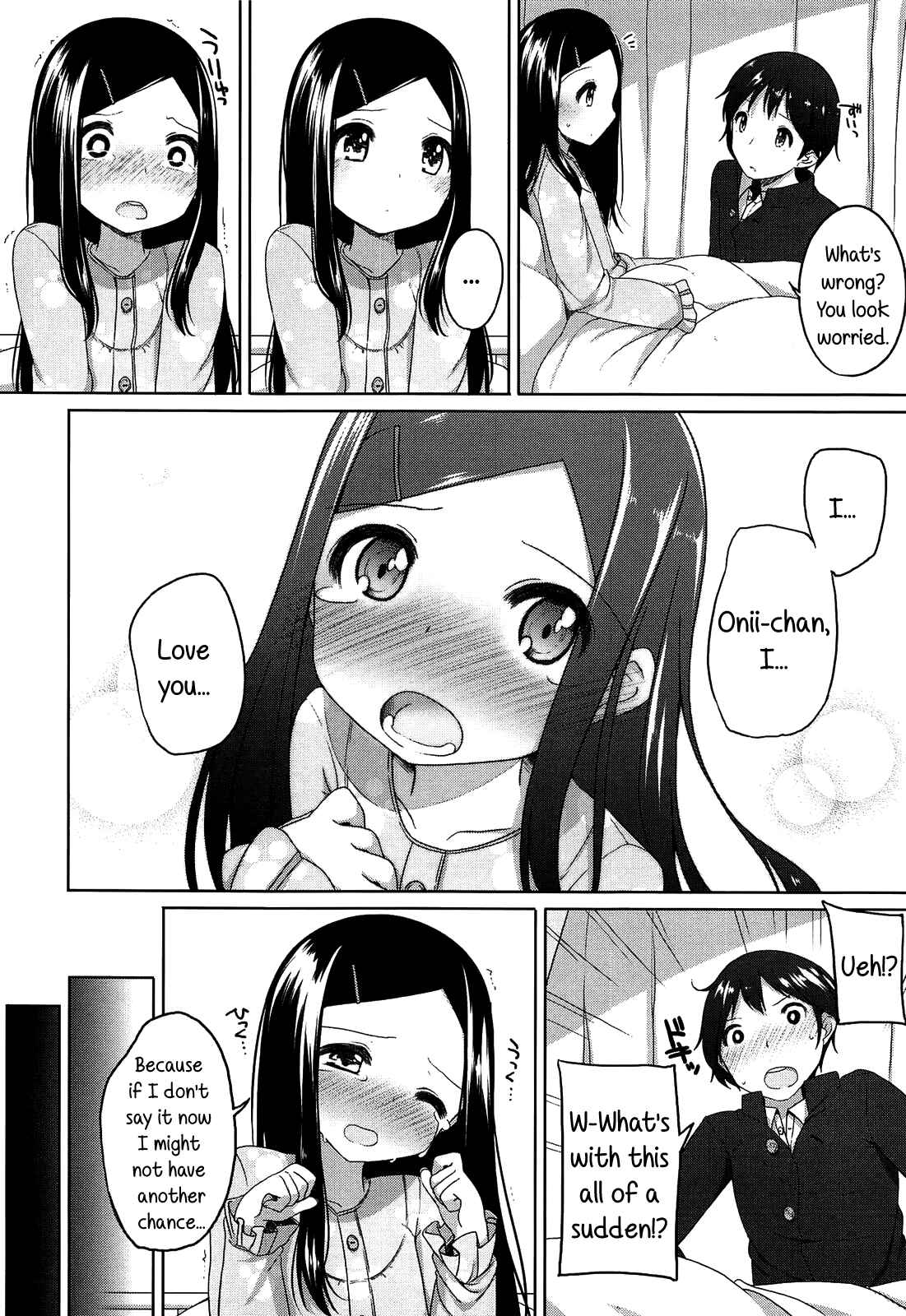 Page 2 Chapter 12 Chiccha-na Onaka