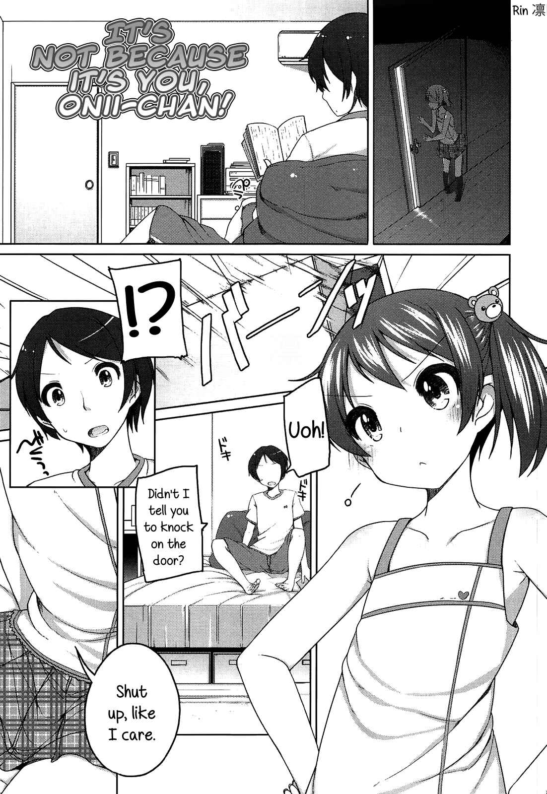 Page 1 Chapter 10 Chiccha-na Onaka