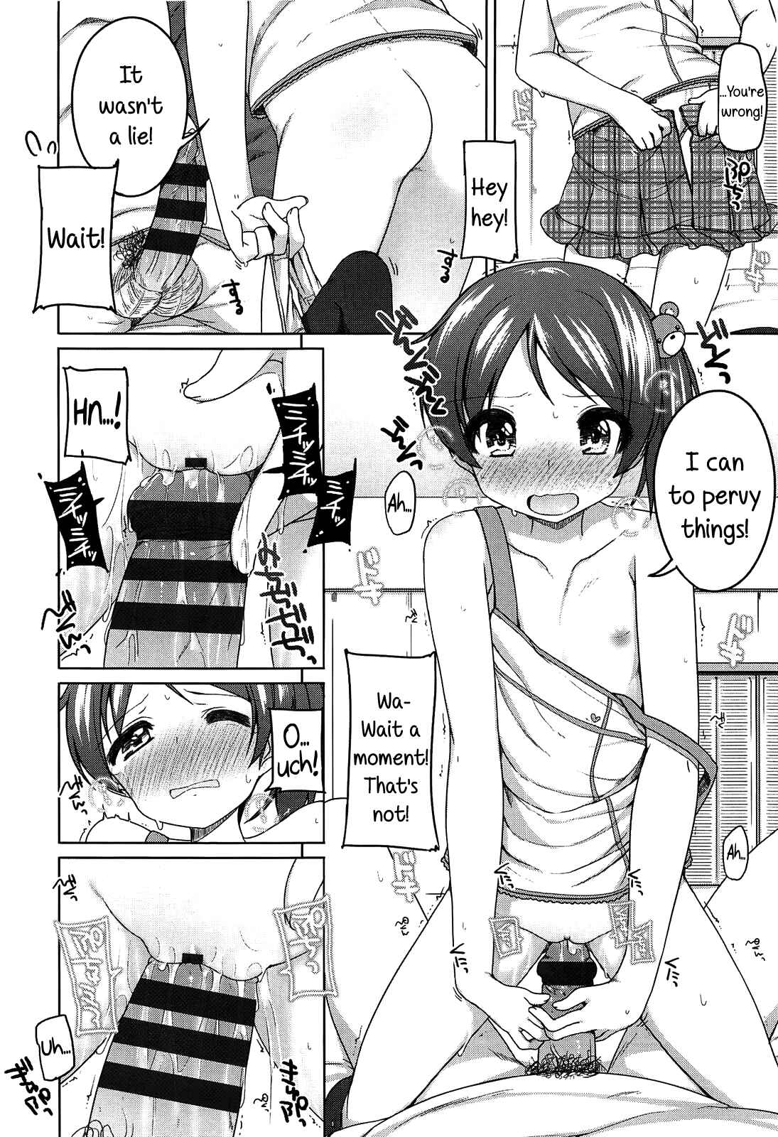 Page 10 Chapter 10 Chiccha-na Onaka