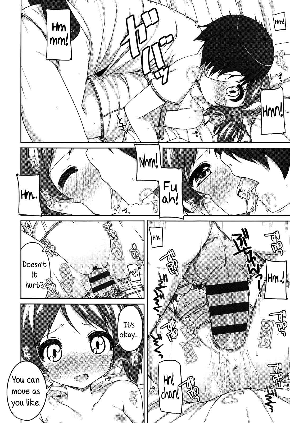 Page 12 Chapter 10 Chiccha-na Onaka