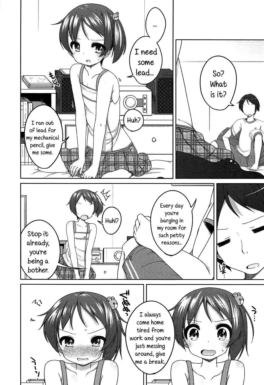 Page 2 Chapter 10 Chiccha-na Onaka