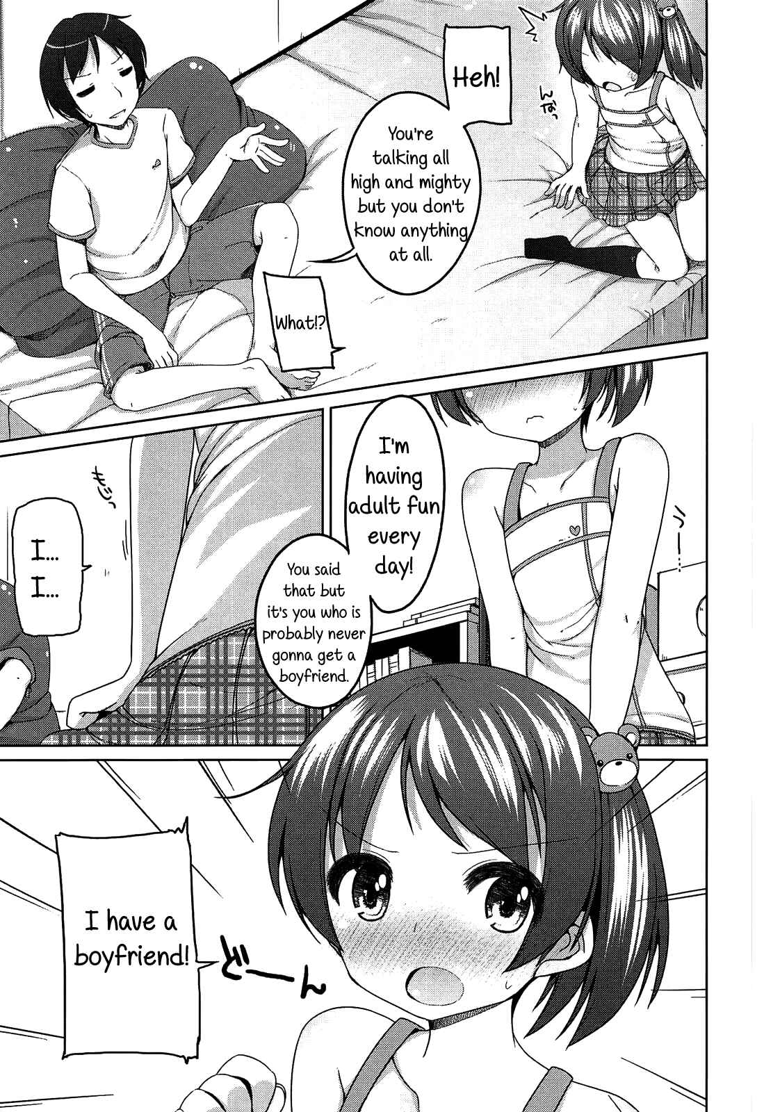 Page 5 Chapter 10 Chiccha-na Onaka