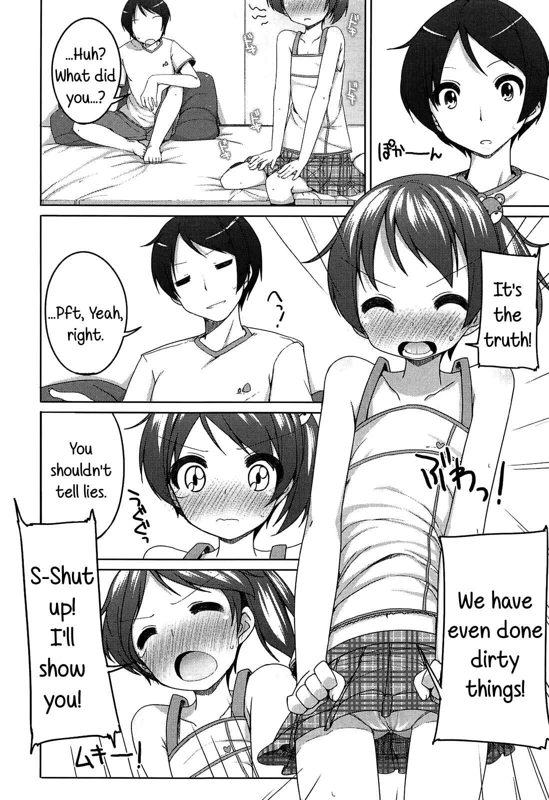 Page 6 Chapter 10 Chiccha-na Onaka