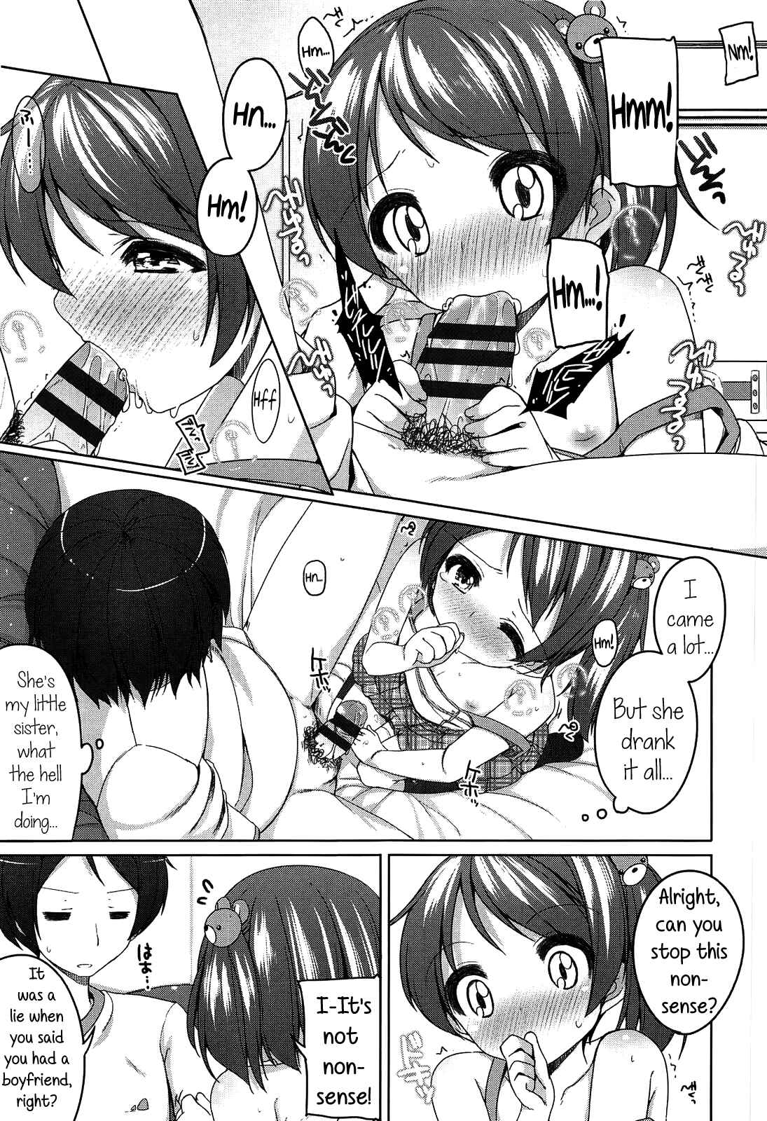 Page 9 Chapter 10 Chiccha-na Onaka