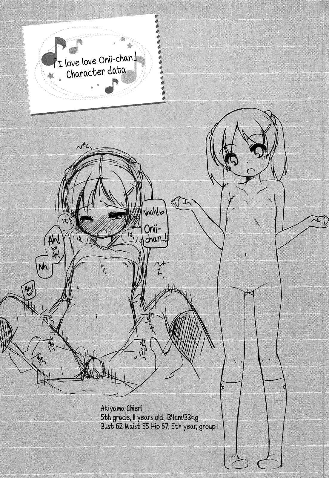 Page 1 Chapter 5.5 Chiccha-na Onaka