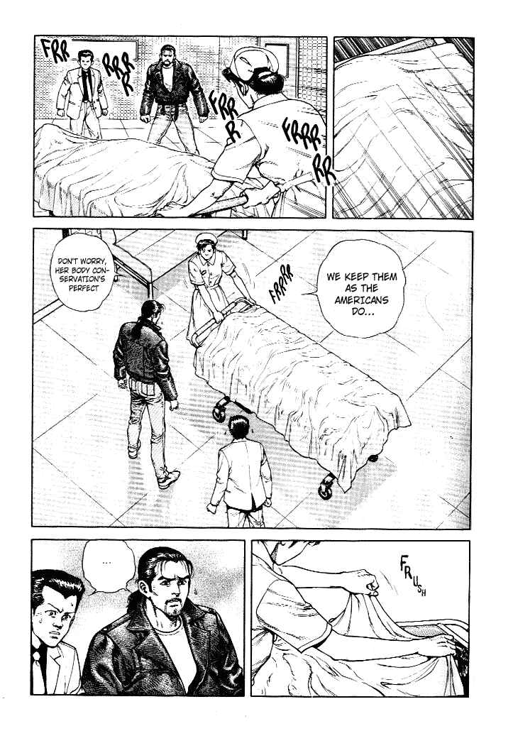 Page 16 Chapter 3 Poppoya/Love Letter