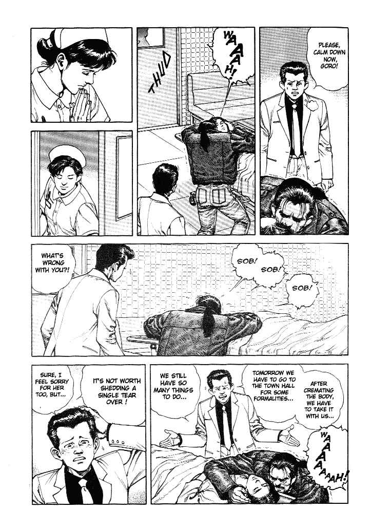 Page 20 Chapter 3 Poppoya/Love Letter