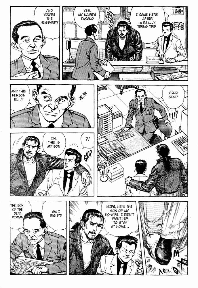 Page 3 Chapter 3 Poppoya/Love Letter