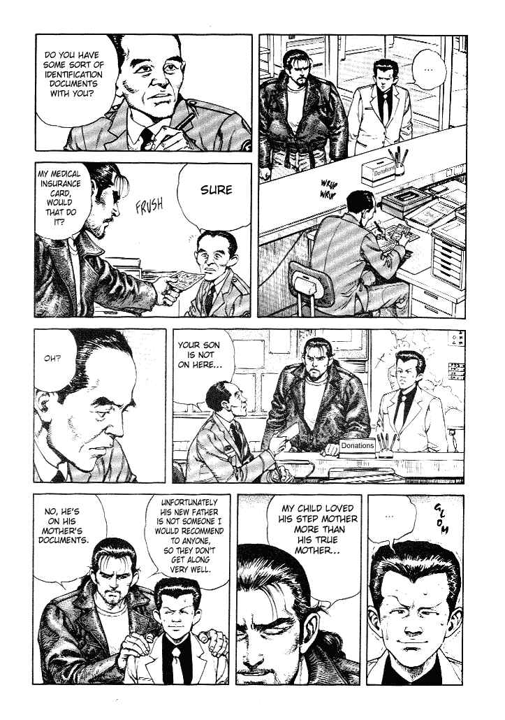 Page 4 Chapter 3 Poppoya/Love Letter