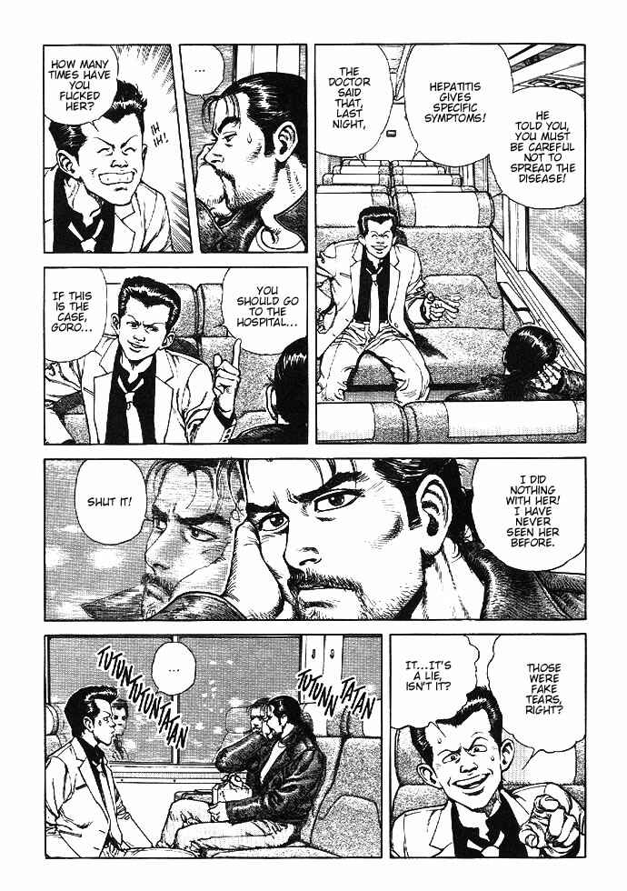 Page 14 Chapter 4 Poppoya/Love Letter