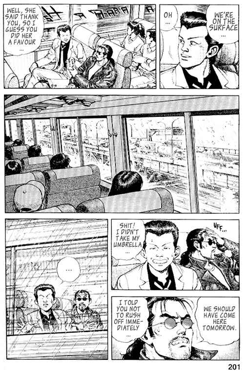 Page 1 Chapter 2 Poppoya/Love Letter