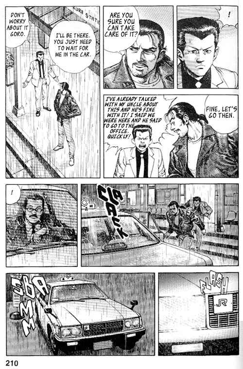 Page 10 Chapter 2 Poppoya/Love Letter