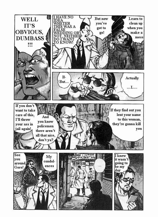 Page 10 Chapter 1 Poppoya/Love Letter