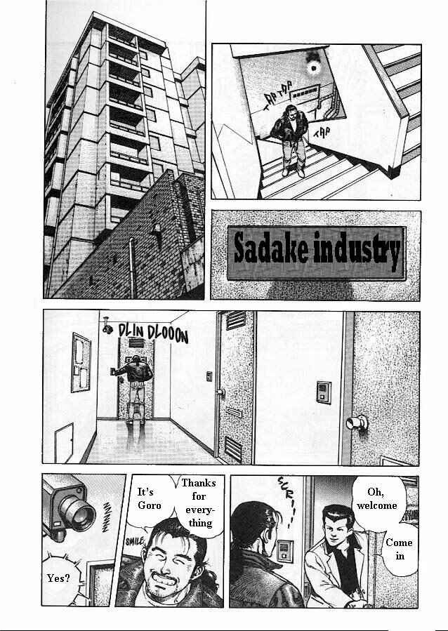 Page 11 Chapter 1 Poppoya/Love Letter