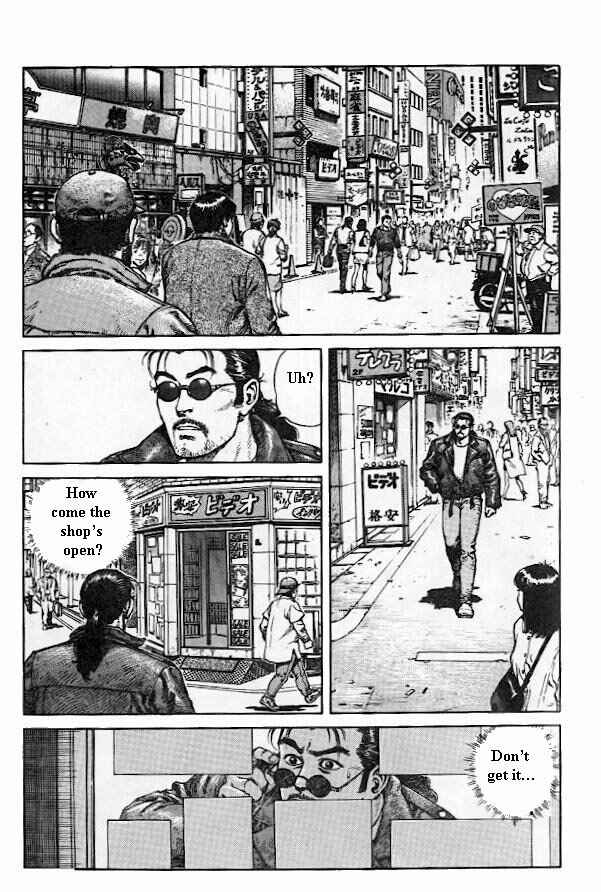Page 6 Chapter 1 Poppoya/Love Letter