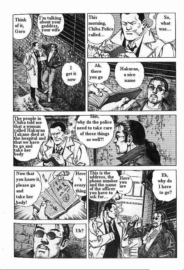 Page 9 Chapter 1 Poppoya/Love Letter