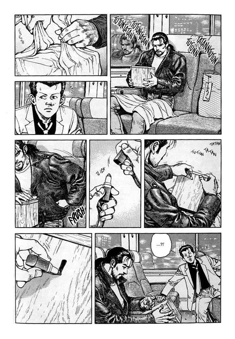 Page 15 Chapter 5 Poppoya/Love Letter