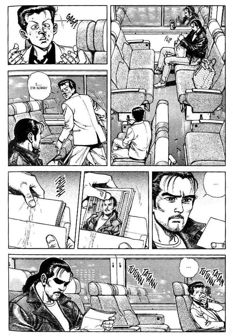 Page 4 Chapter 5 Poppoya/Love Letter