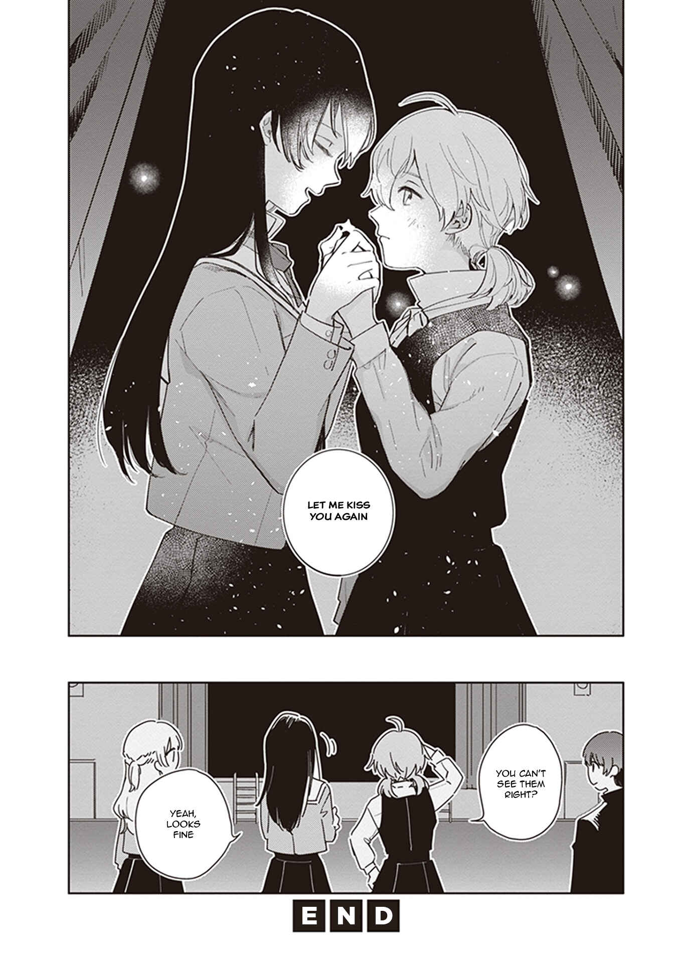 Page 10 Chapter 12 Bloom Into You Anthology