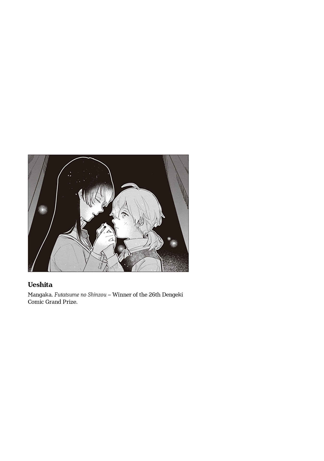 Page 11 Chapter 12 Bloom Into You Anthology