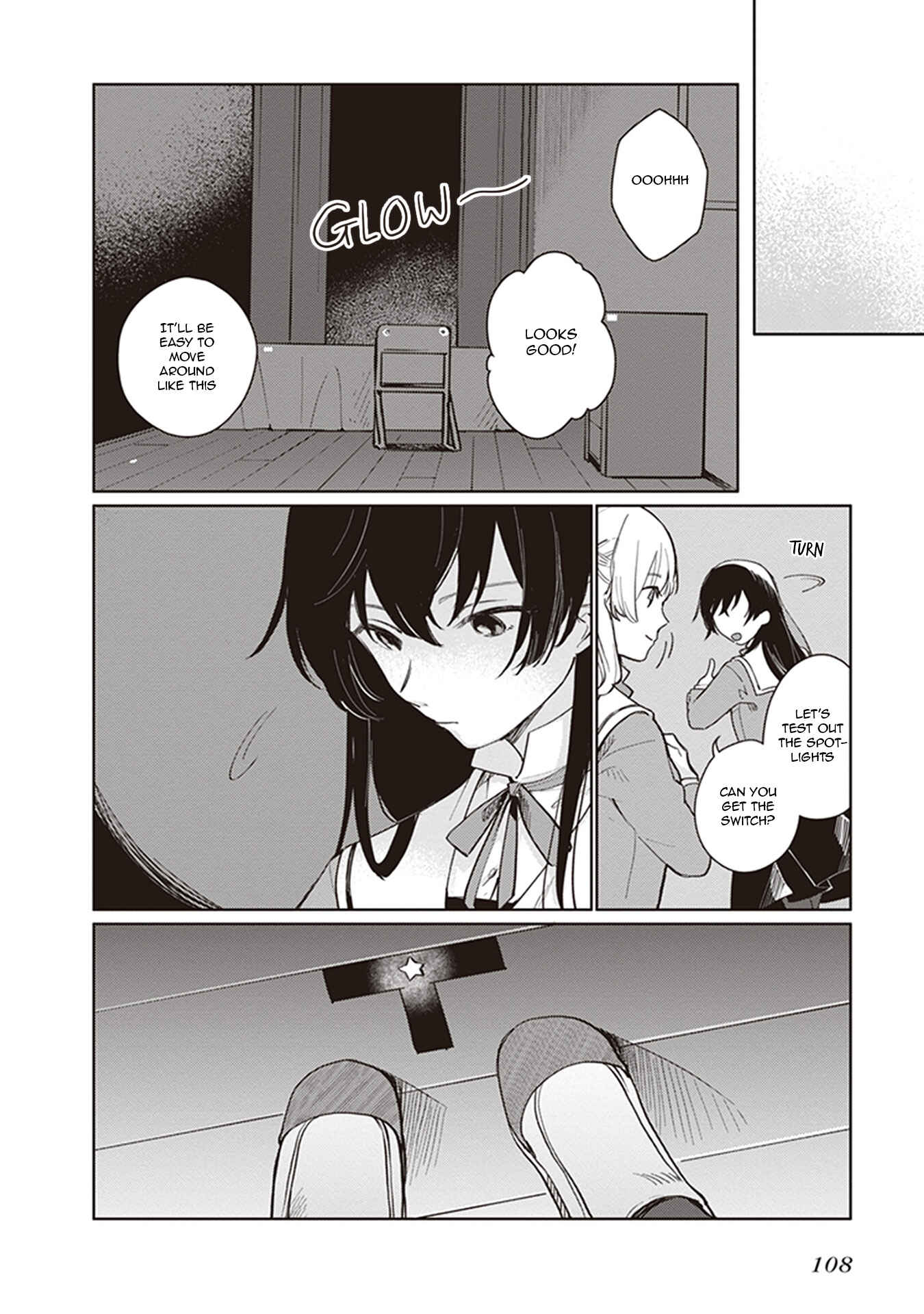 Page 4 Chapter 12 Bloom Into You Anthology