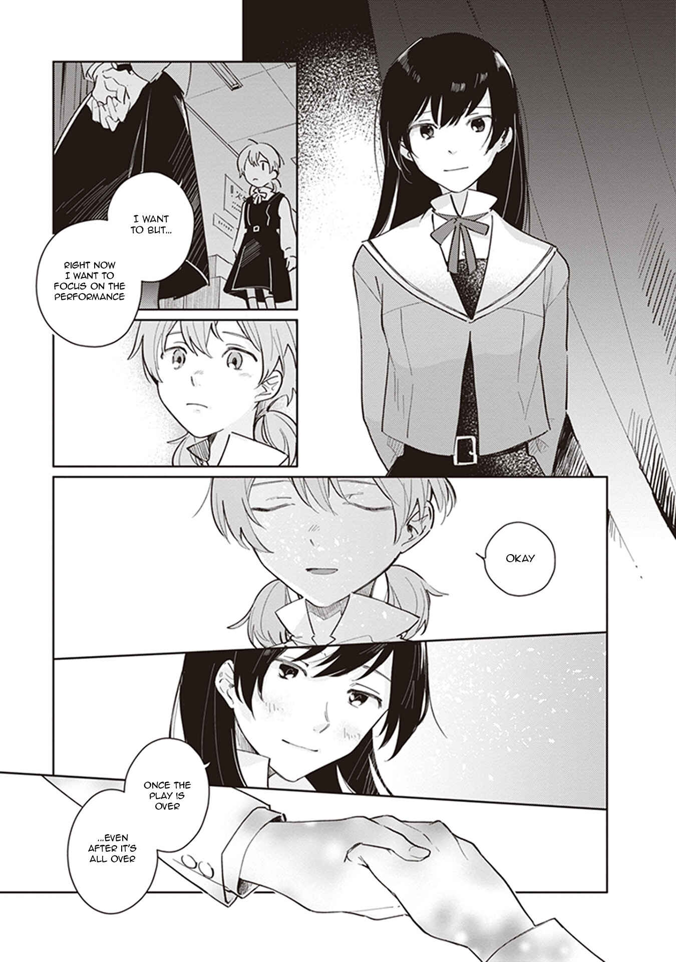 Page 9 Chapter 12 Bloom Into You Anthology