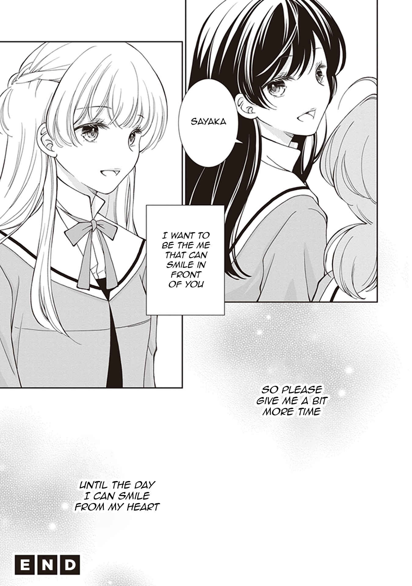 Page 7 Chapter 9 Bloom Into You Anthology