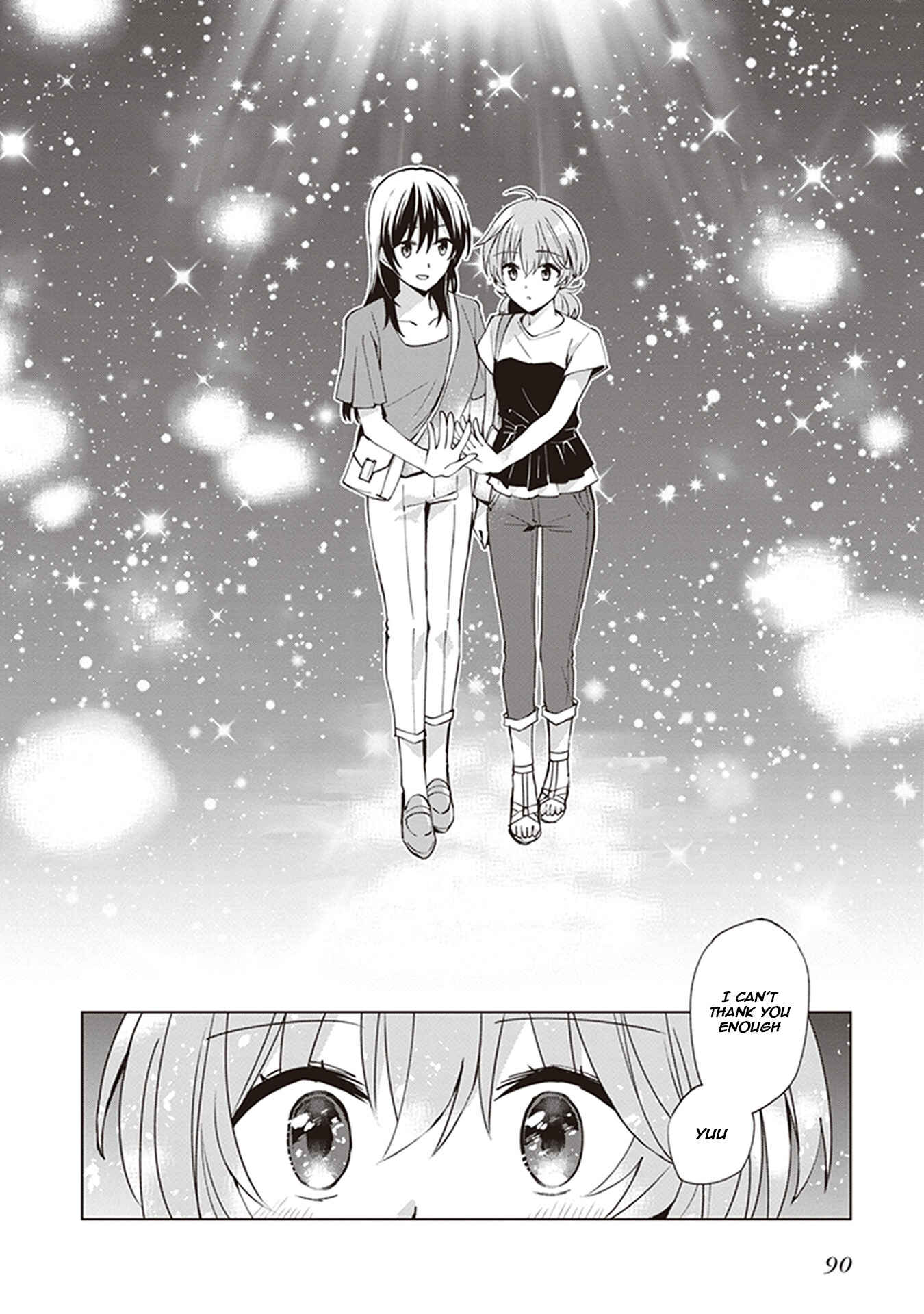 Page 6 Chapter 10 Bloom Into You Anthology