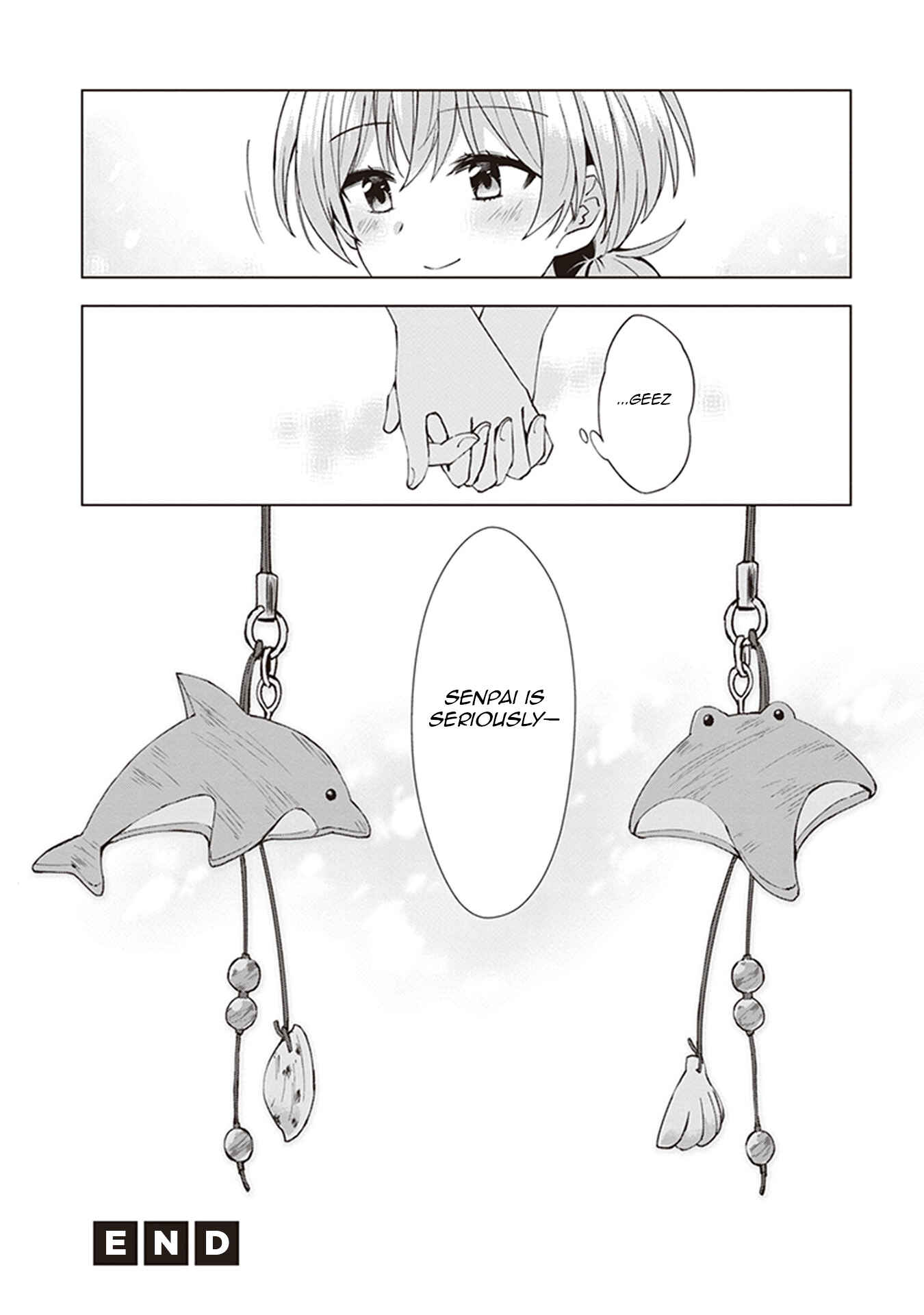Page 8 Chapter 10 Bloom Into You Anthology