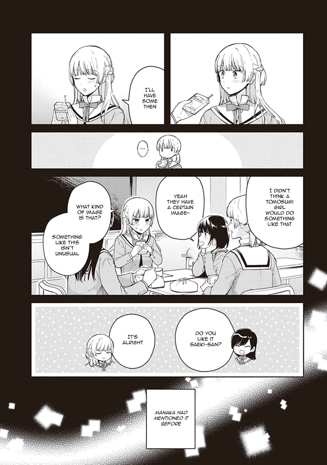 Page 2 Chapter 8 Bloom Into You Anthology