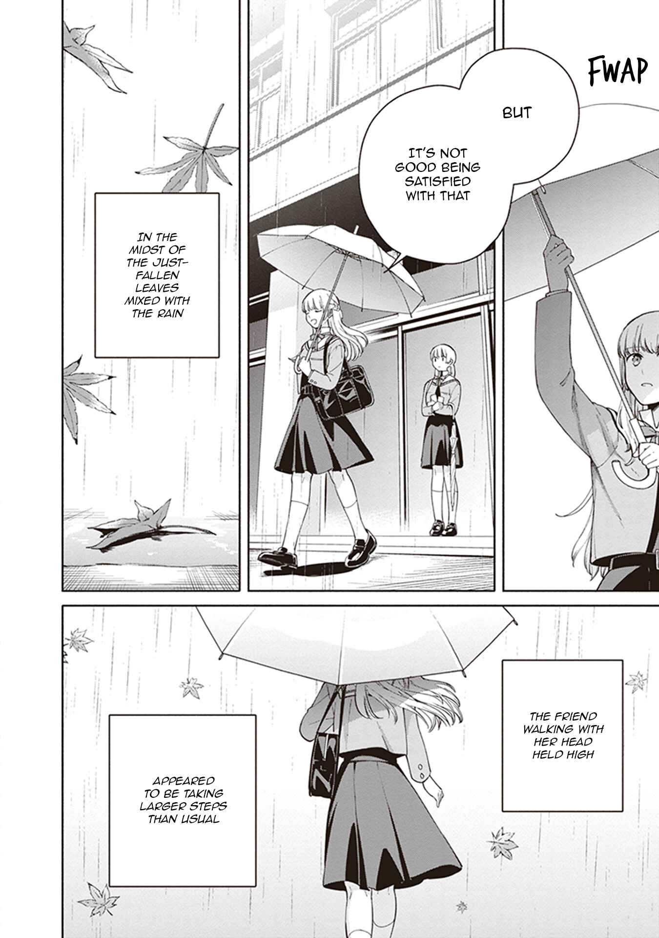 Page 6 Chapter 8 Bloom Into You Anthology