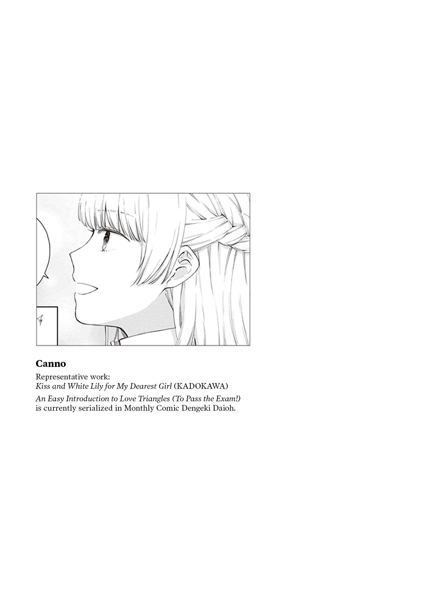 Page 9 Chapter 8 Bloom Into You Anthology