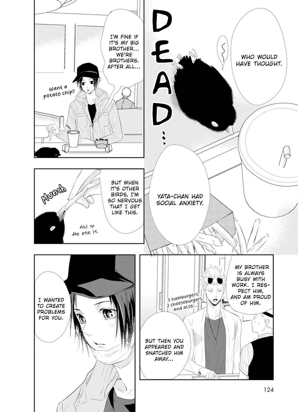 Page 22 Chapter 4 Karasu no Kachou-sama!