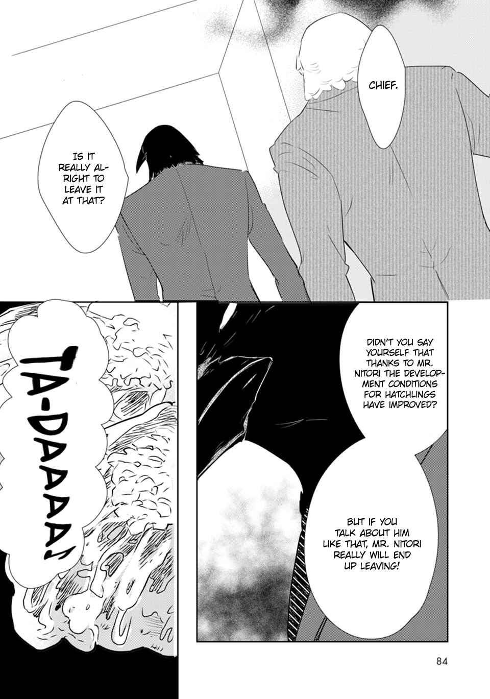 Page 16 Chapter 3 Karasu no Kachou-sama!
