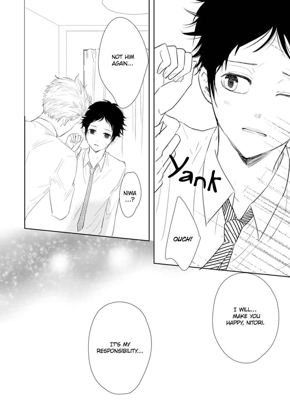 Page 20 Chapter 3 Karasu no Kachou-sama!