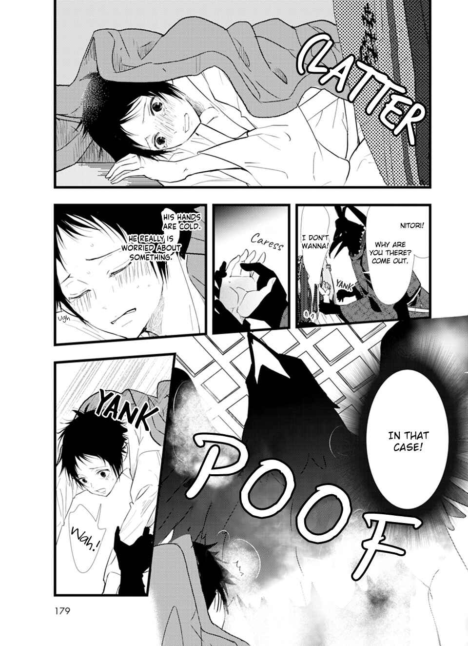 Page 10 Chapter 6 Karasu no Kachou-sama!