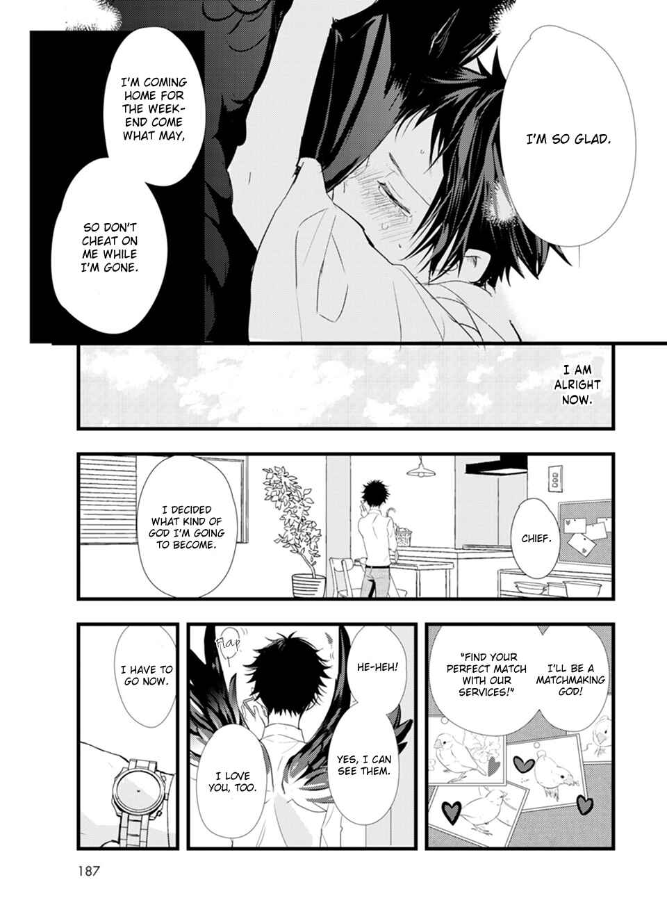 Page 18 Chapter 6 Karasu no Kachou-sama!
