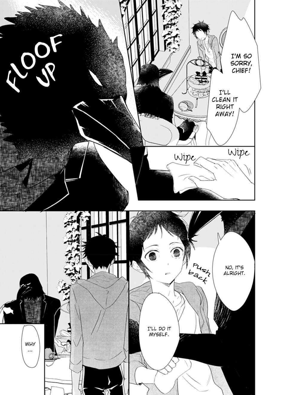 Page 13 Chapter 2 Karasu no Kachou-sama!