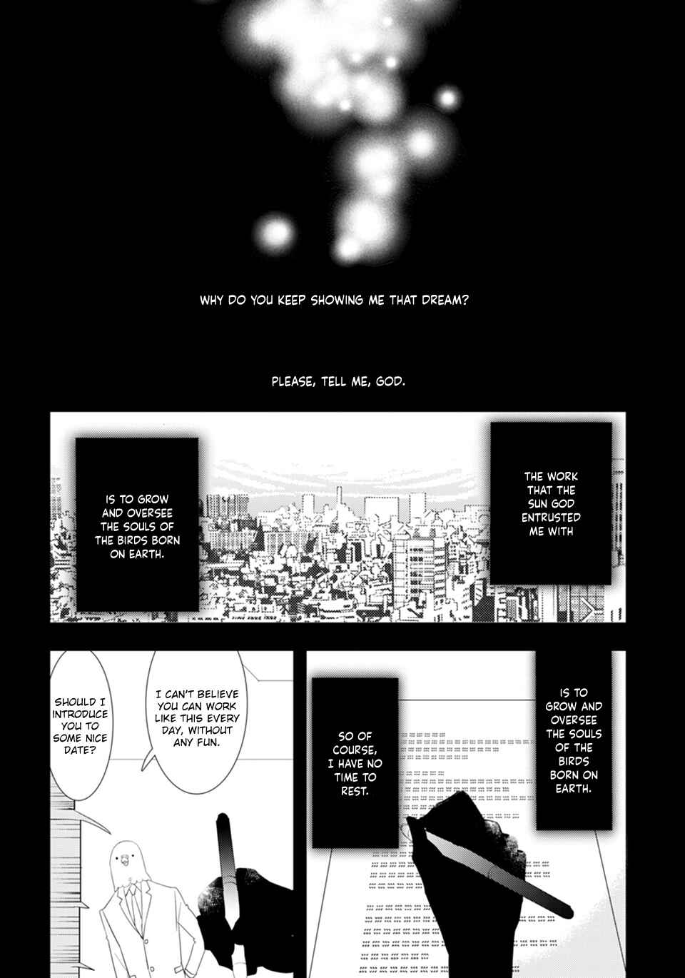 Page 15 Chapter 5 Karasu no Kachou-sama!