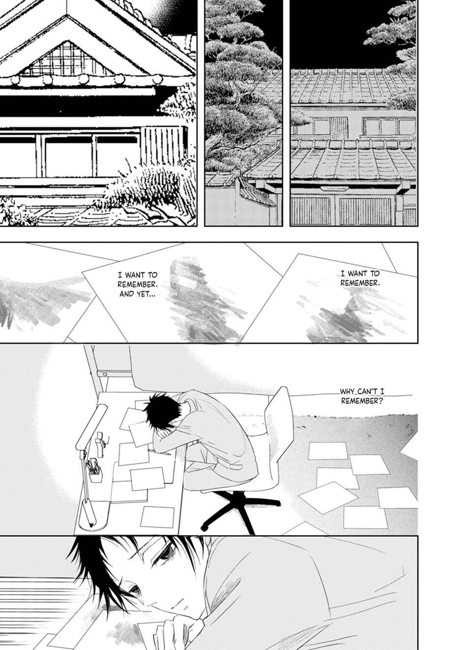 Page 21 Chapter 5 Karasu no Kachou-sama!