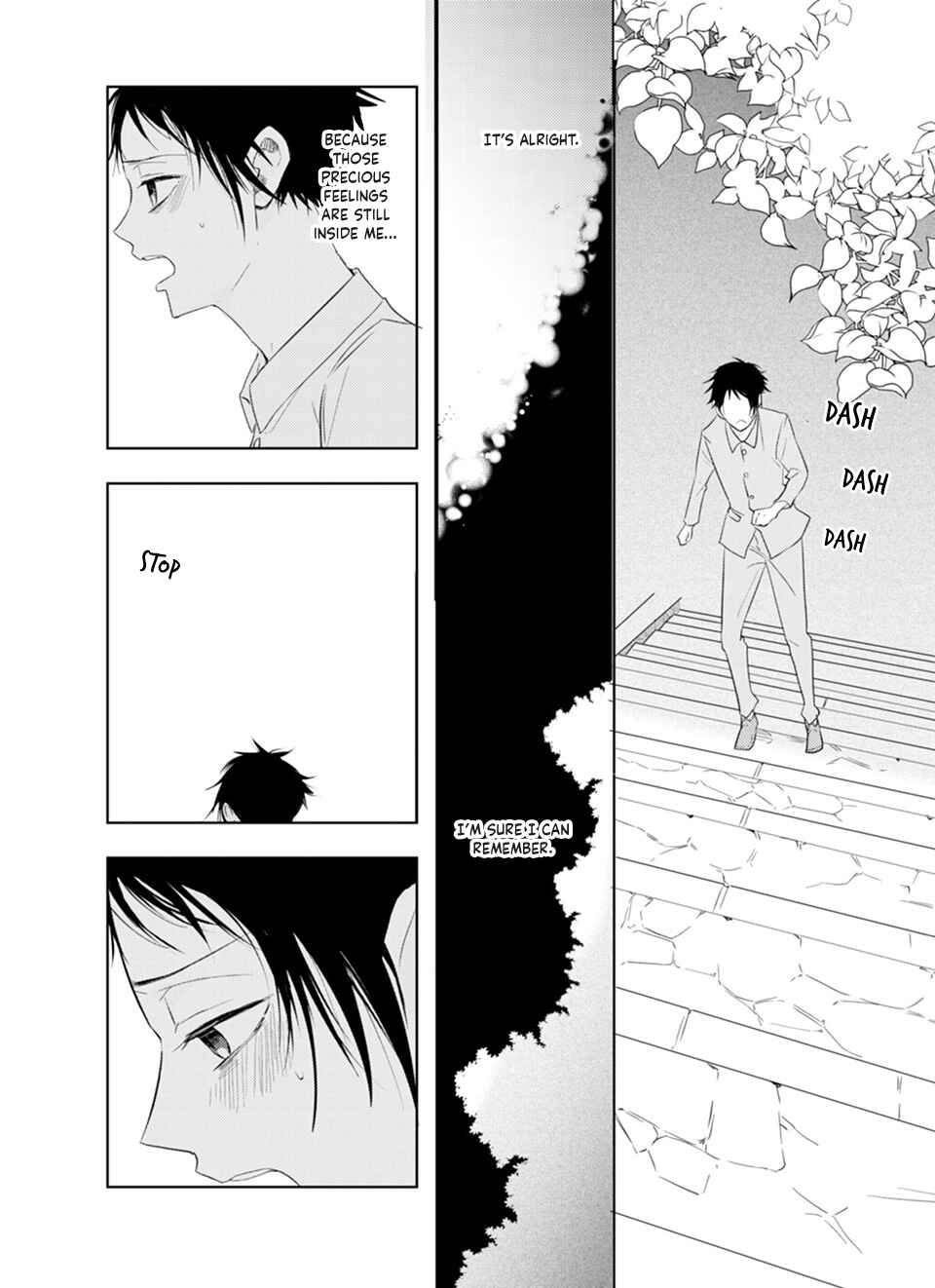 Page 28 Chapter 5 Karasu no Kachou-sama!