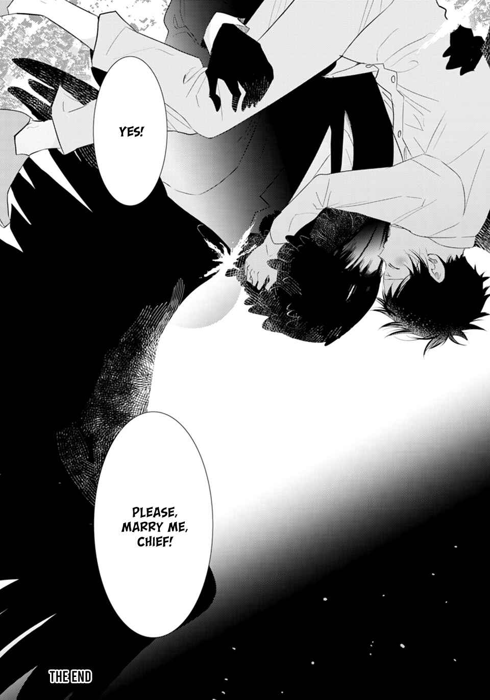 Page 34 Chapter 5 Karasu no Kachou-sama!
