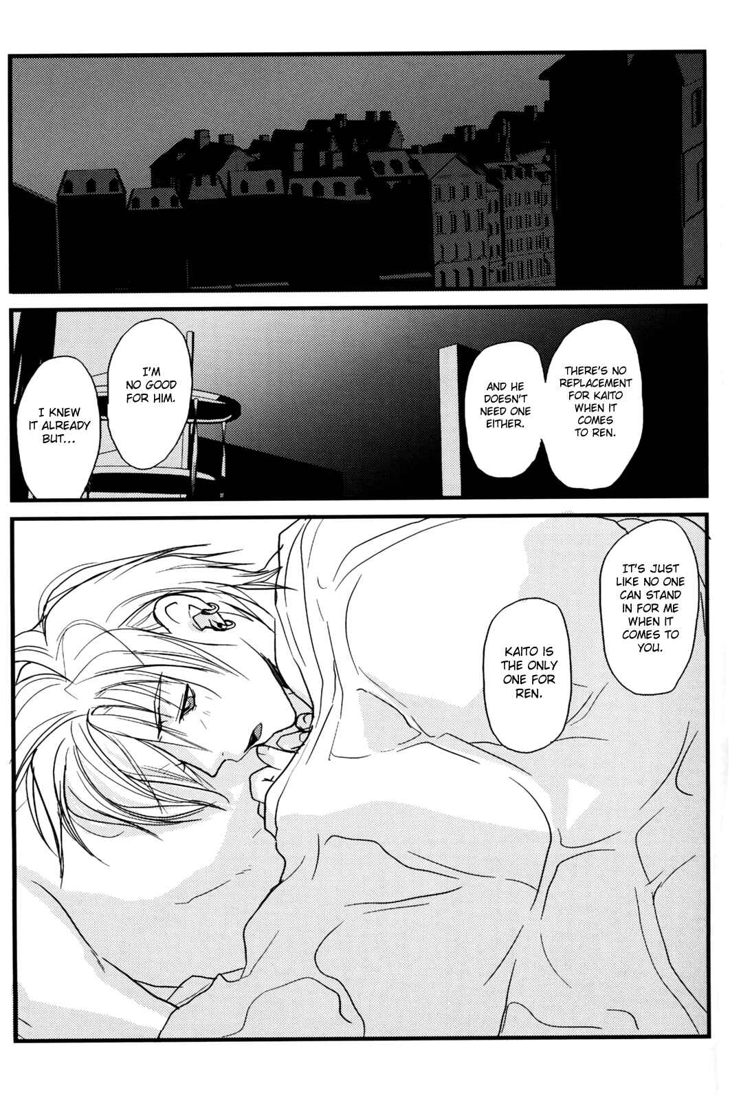 Page 52 Chapter Unknown_788b Gamerz Heaven! - Gamerz Heaven! Directors Cut (Doujinshi)