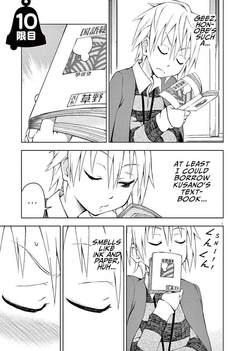 Page 1 Chapter 10 Kyougaku Koukou no Genjitsu