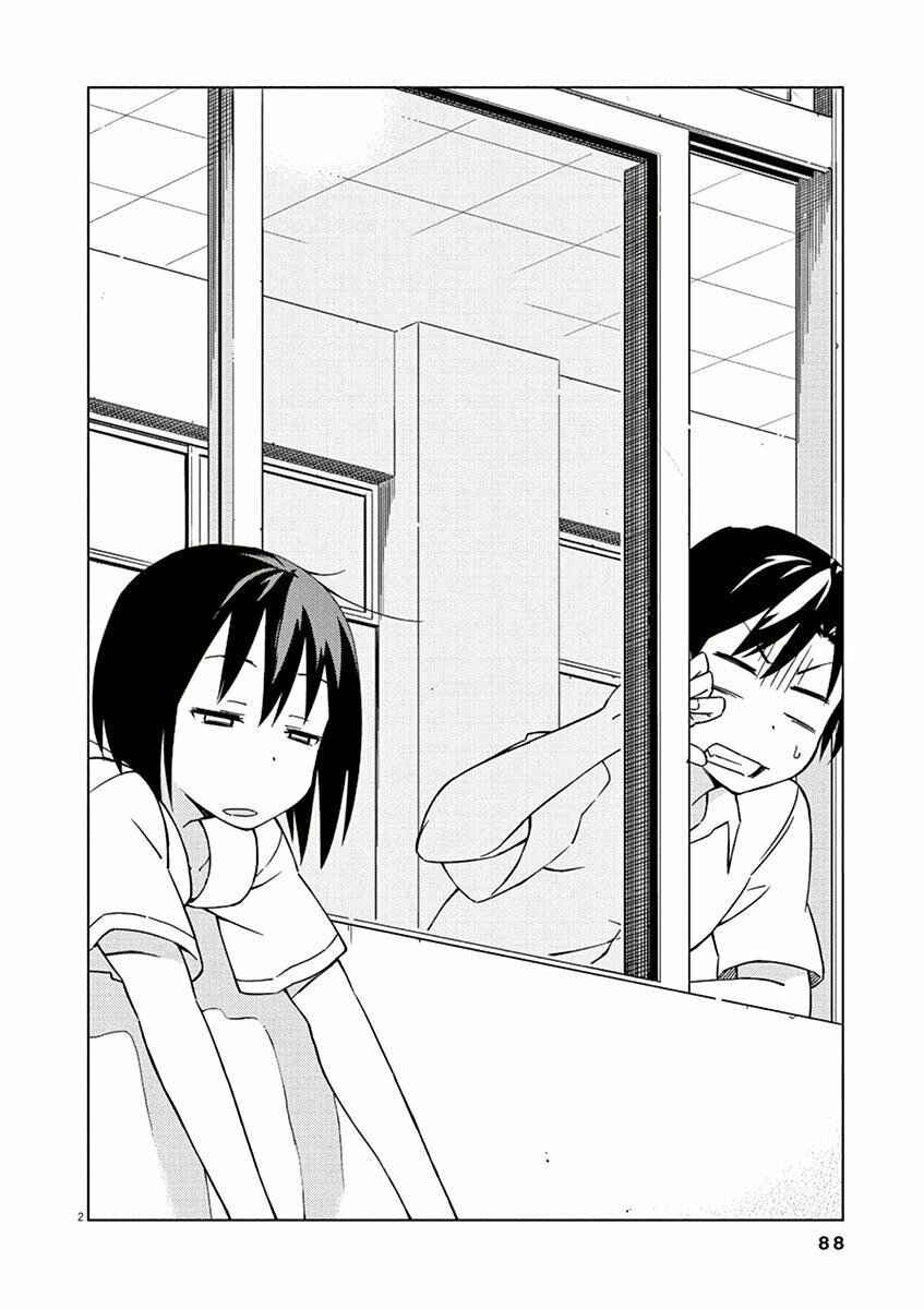 Page 2 Chapter 27 Kyougaku Koukou no Genjitsu