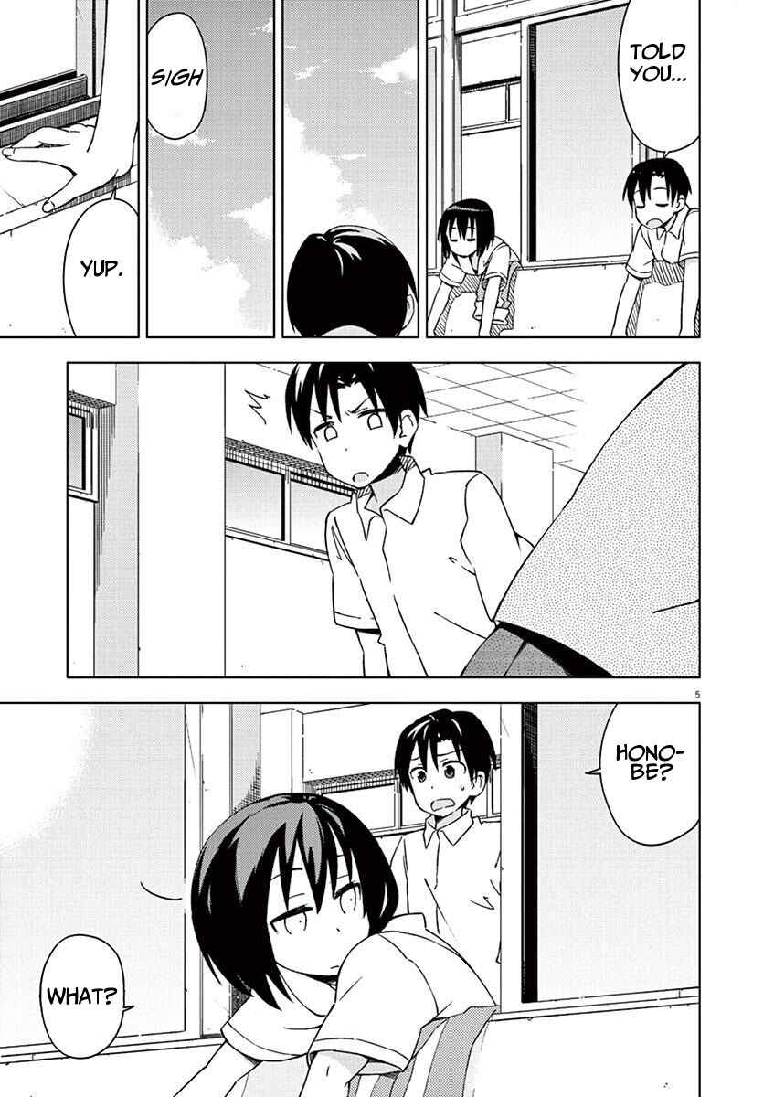 Page 5 Chapter 27 Kyougaku Koukou no Genjitsu